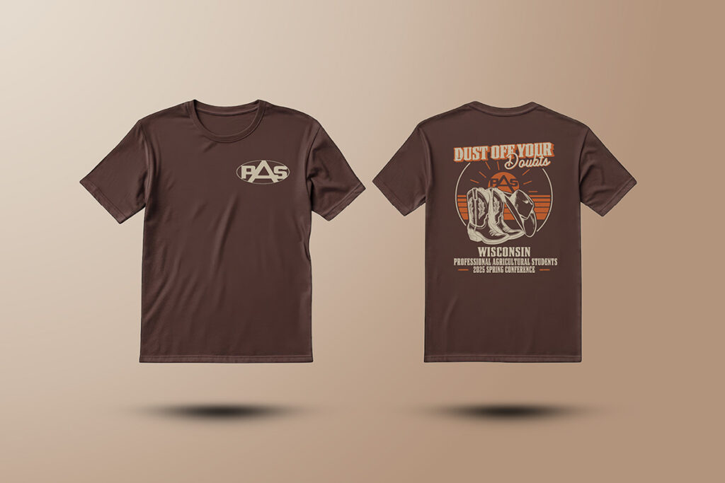 PAS shirt