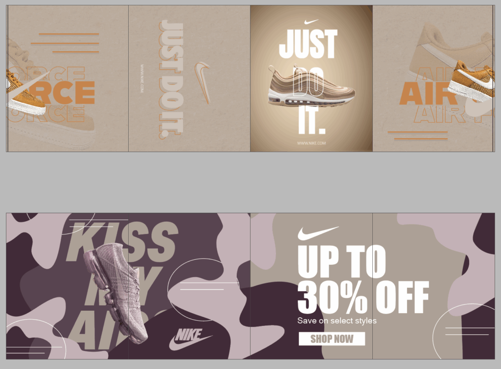 Nike guide