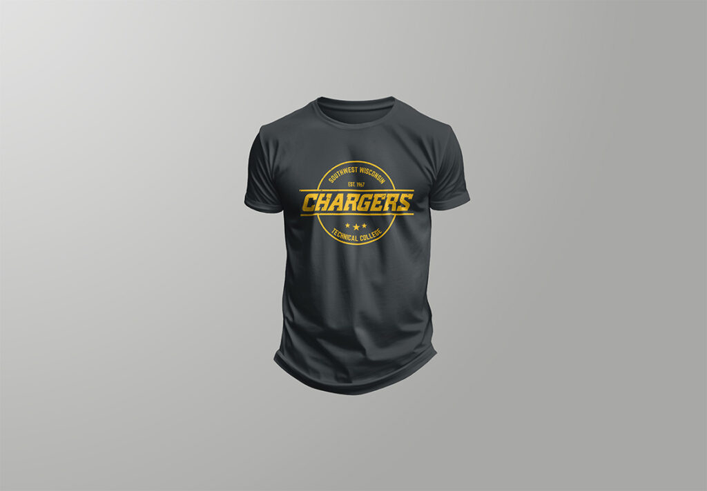 Marketing shirt